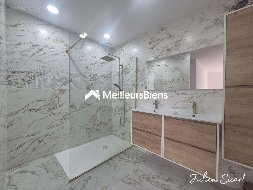 Villa contemporaine plain pied de 172m² - photo 13