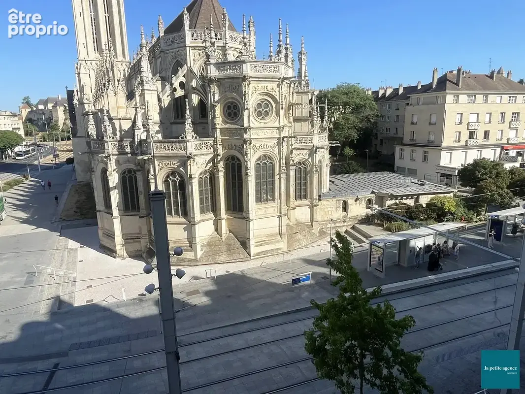 Appartement 4 pièces 102 m² à vendre à Caen (14000) - photo 6
