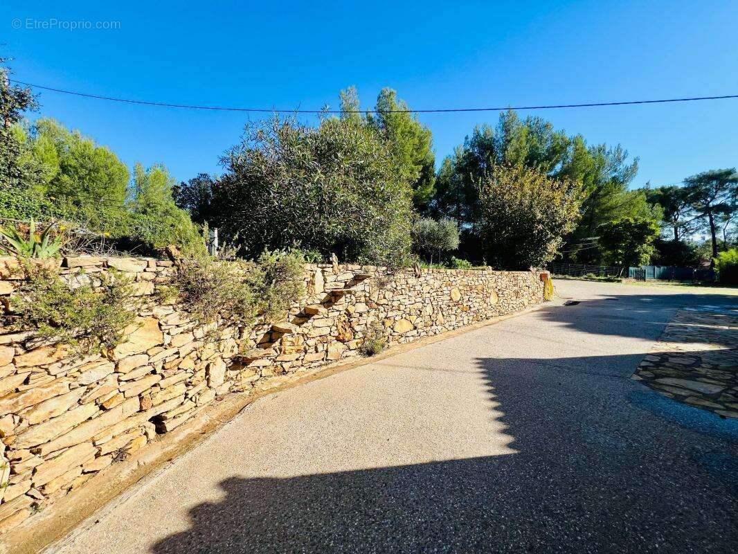 Maison à LA CADIERE-D&#039;AZUR