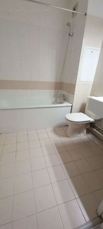 Appartement à BONDY