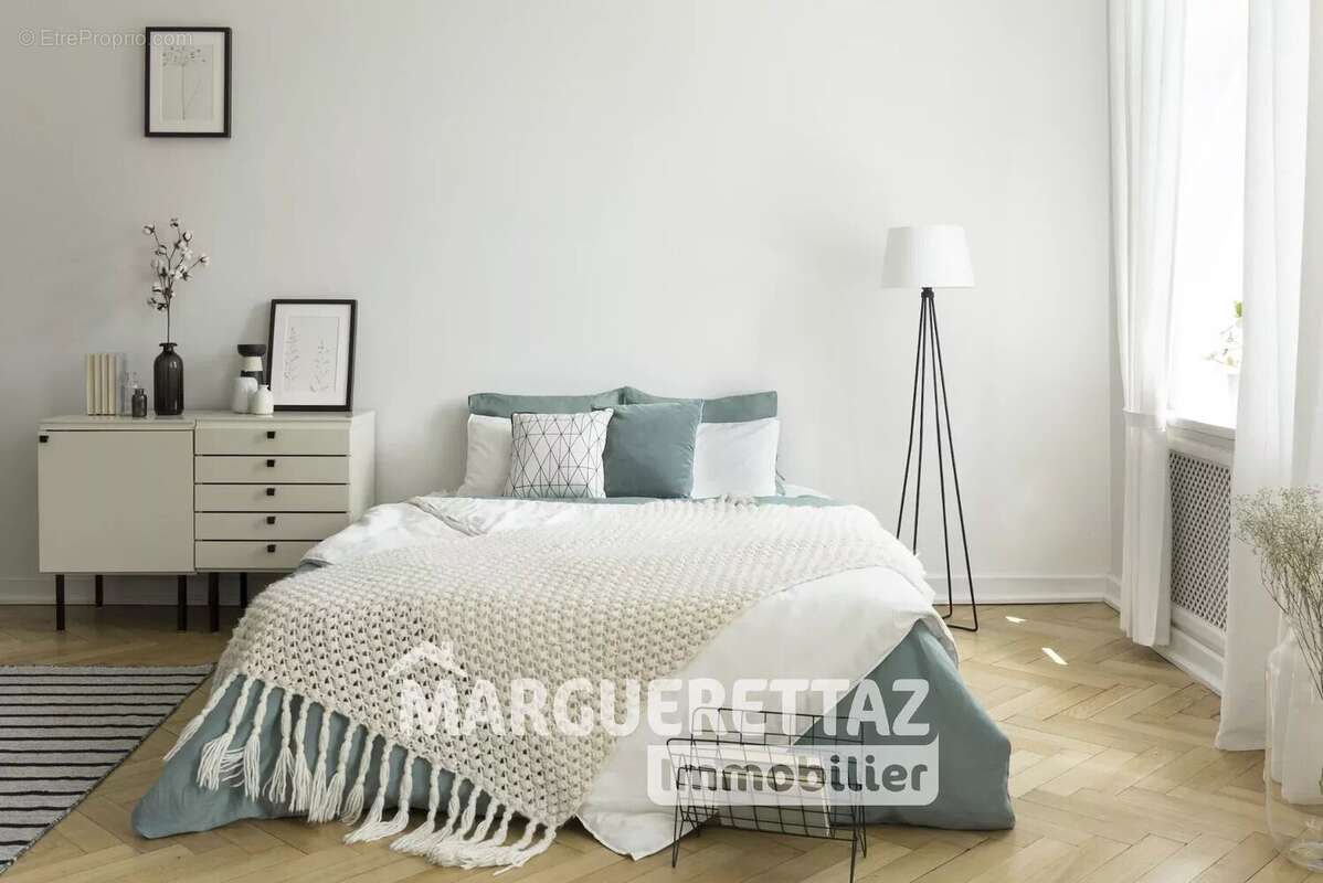 Appartement à LA ROCHE-SUR-FORON