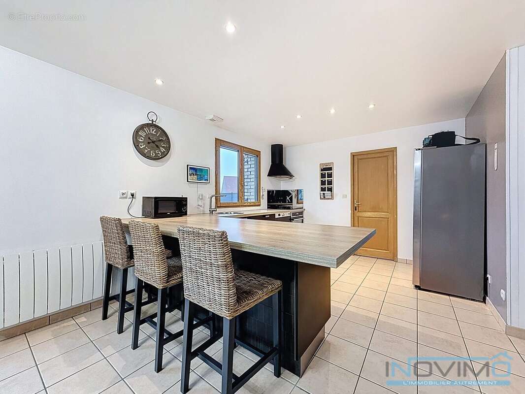 Maison à HONDSCHOOTE