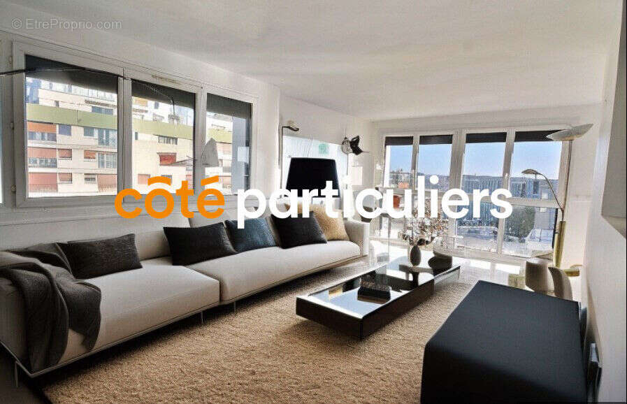 Appartement à MONTROUGE