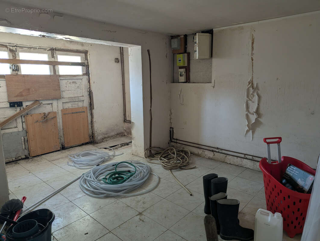 Maison à rénover quartier Antibes à Amilly - photo 15