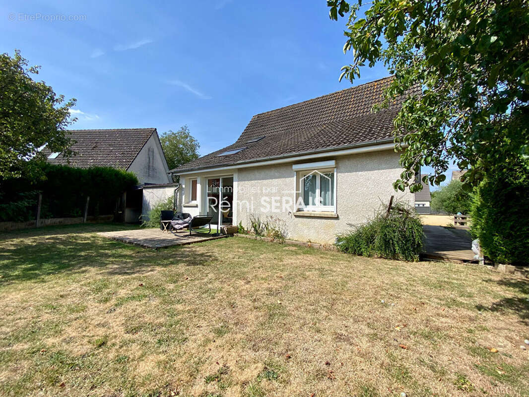 Maison habitable de plain-pied, 4 chambres, à vendre à ARGENTAN - photo 13