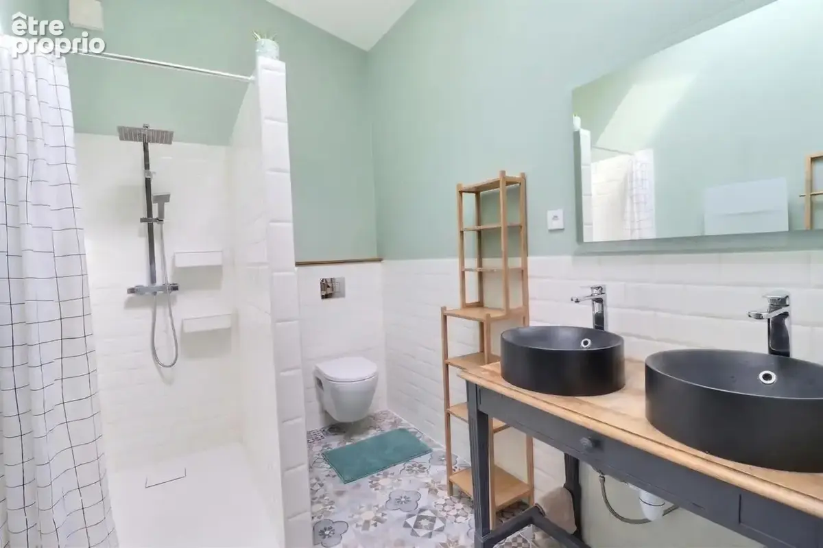 Maison atypique dans le centre de Langon - photo 8
