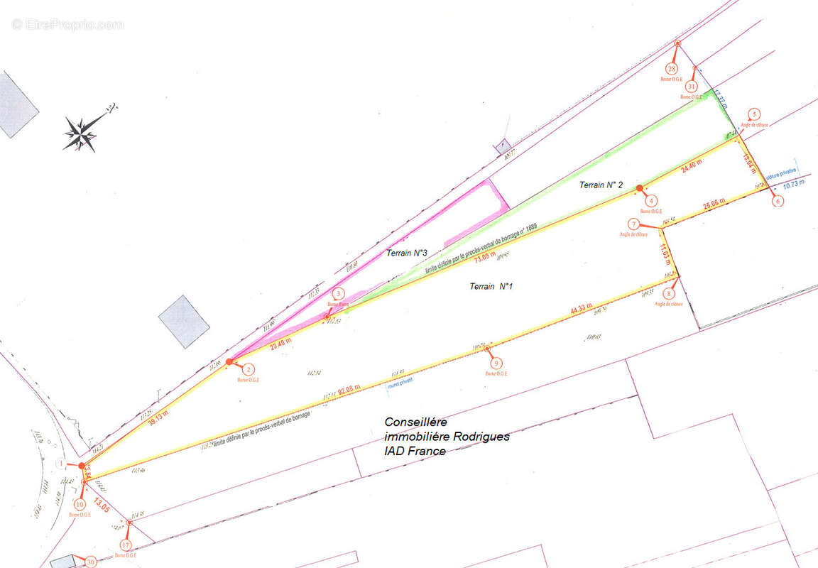 Photo 3 - Terrain à SAINT-SIMEON
