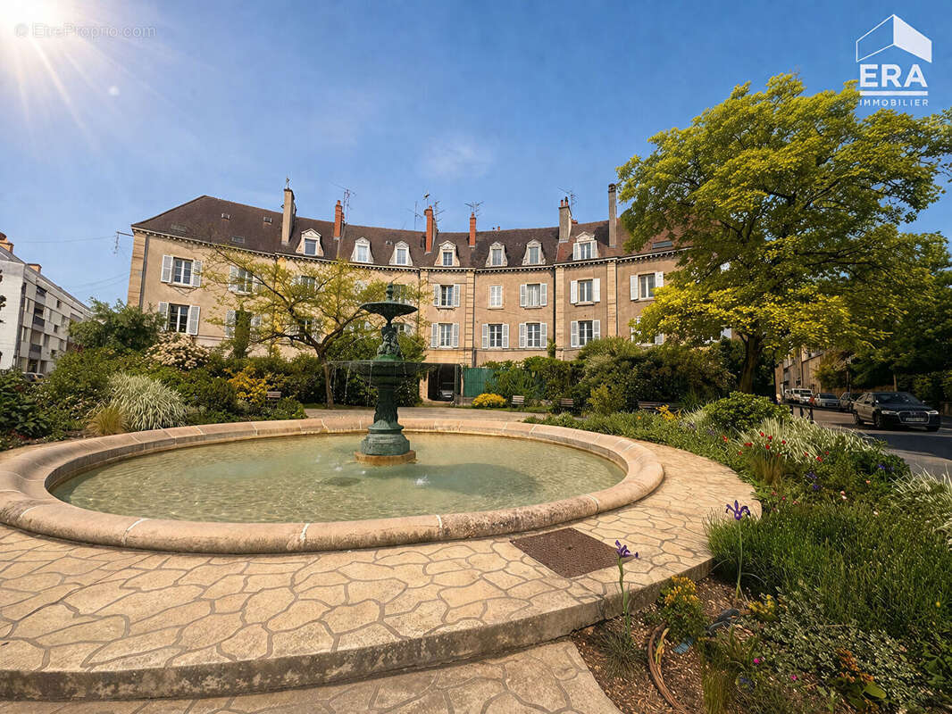 Appartement à DIJON