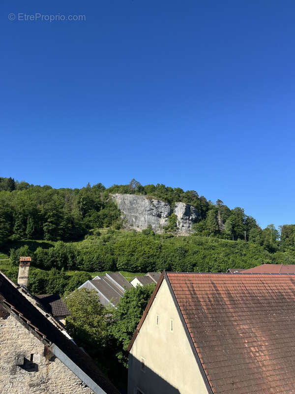 Maison à ORNANS