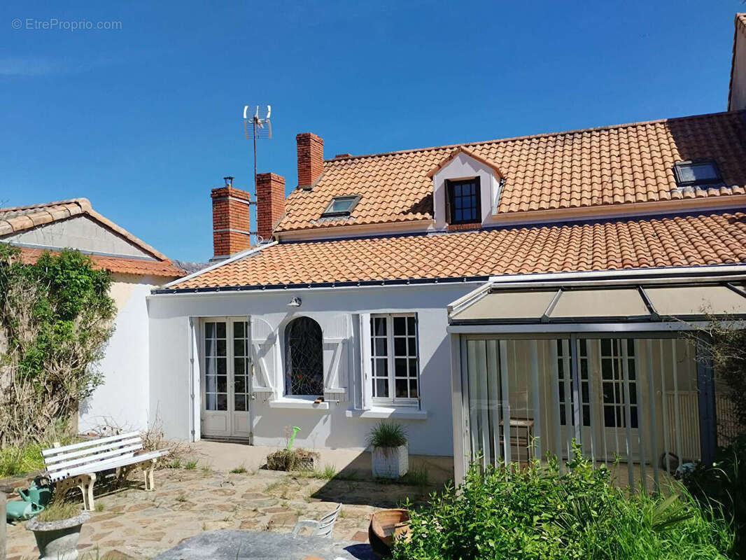 Maison à SAINT-PERE-EN-RETZ