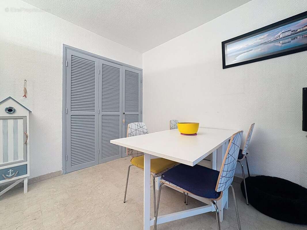 Appartement à LE CANNET