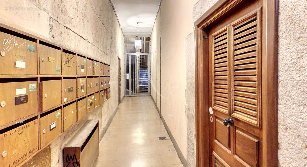 Appartement à LYON-1E