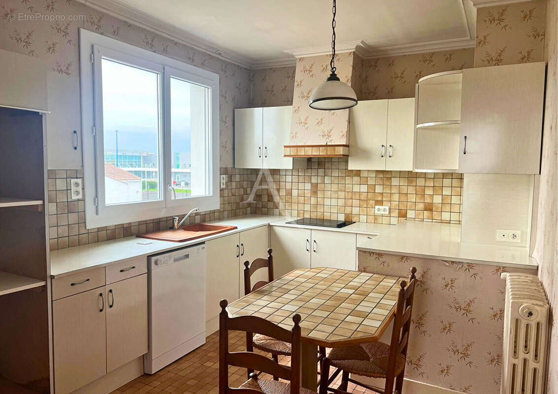 Maison à BEAUVOIR-SUR-MER