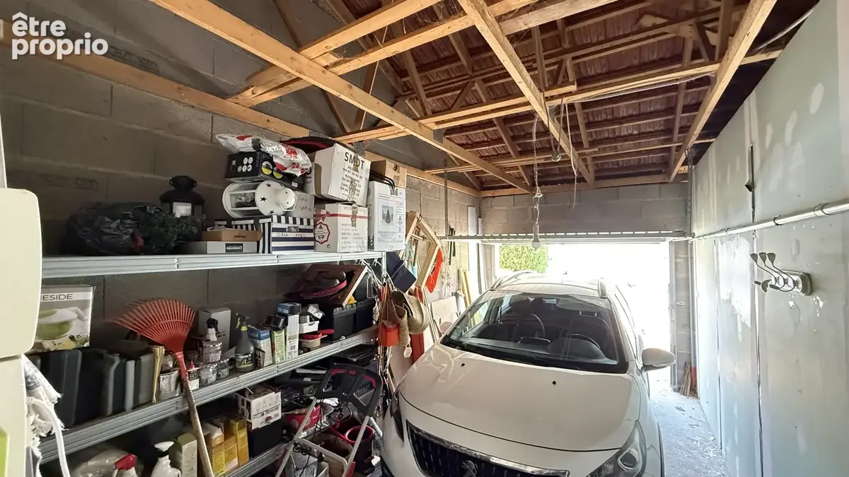 Viager occupé Monsieur 82 ans et Dame 89 ans - Maison de plain-pied avec garage et jardin - photo 20