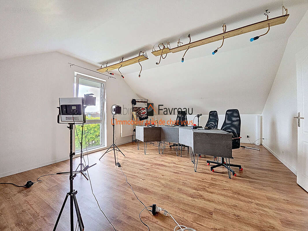 Maison à VITRY-SUR-SEINE