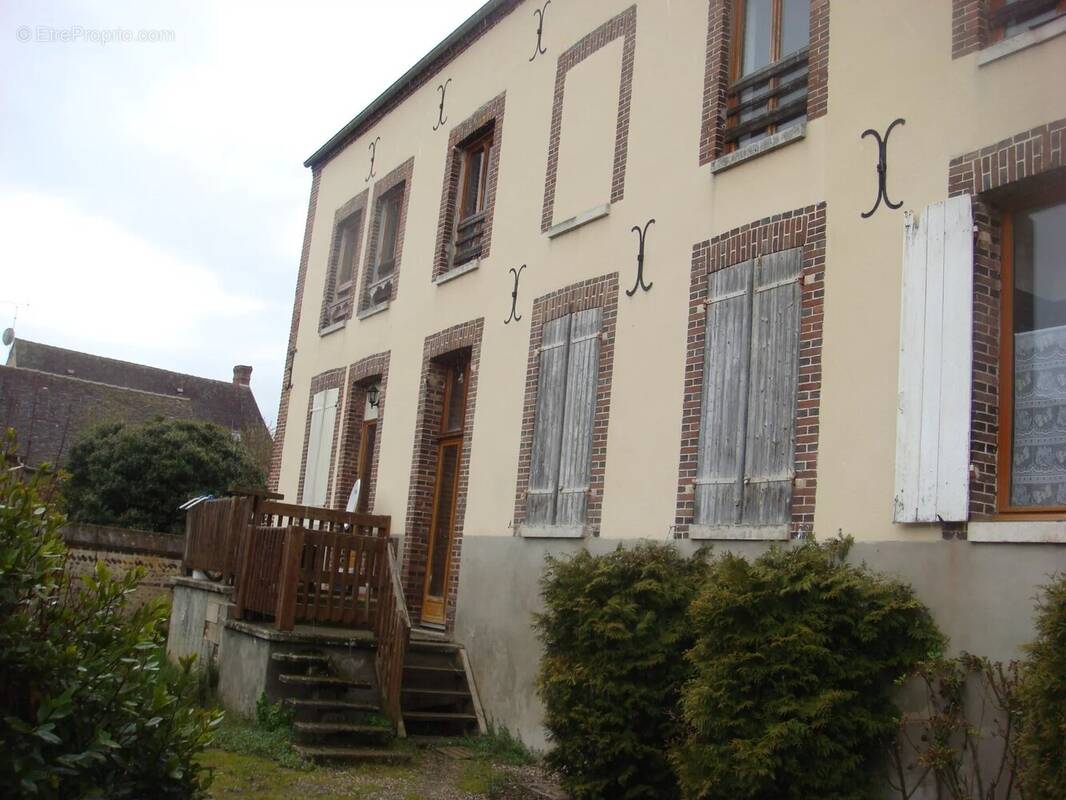 Appartement à TILLIERES-SUR-AVRE