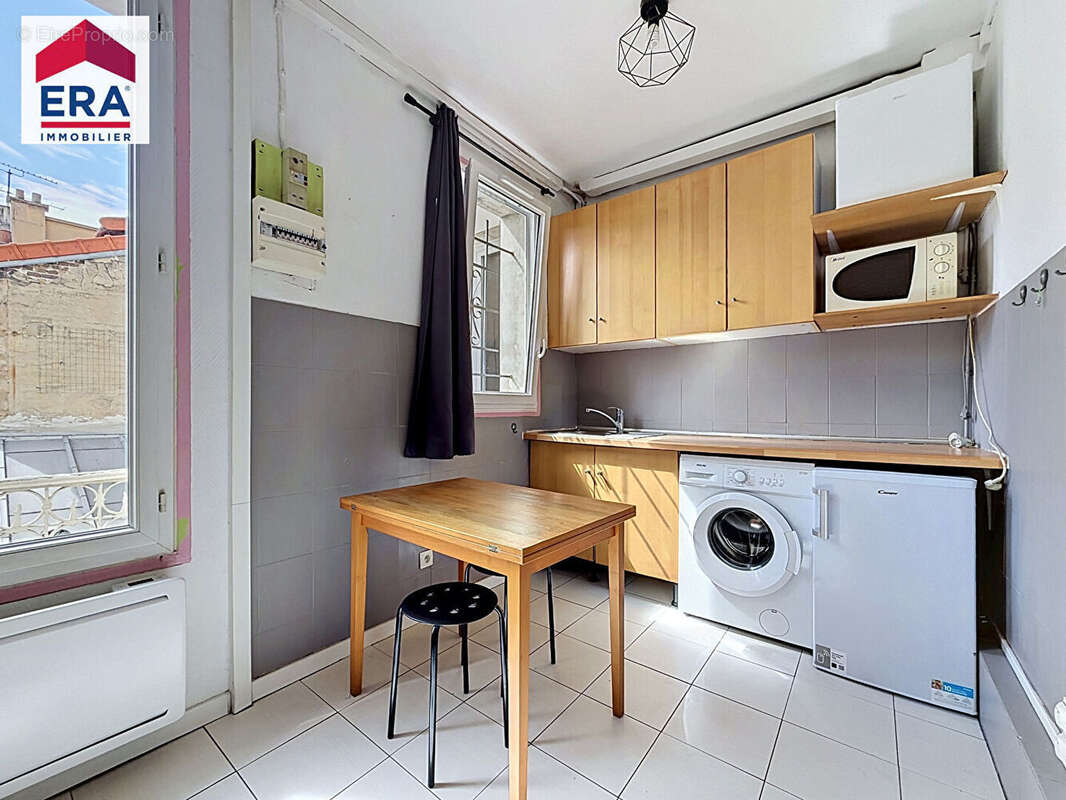 Appartement à IVRY-SUR-SEINE