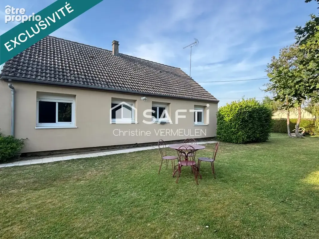 Photo 1 - Maison à PONT-L'EVEQUE