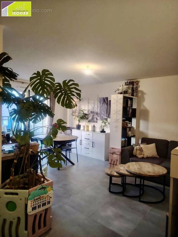 Appartement à COLMAR