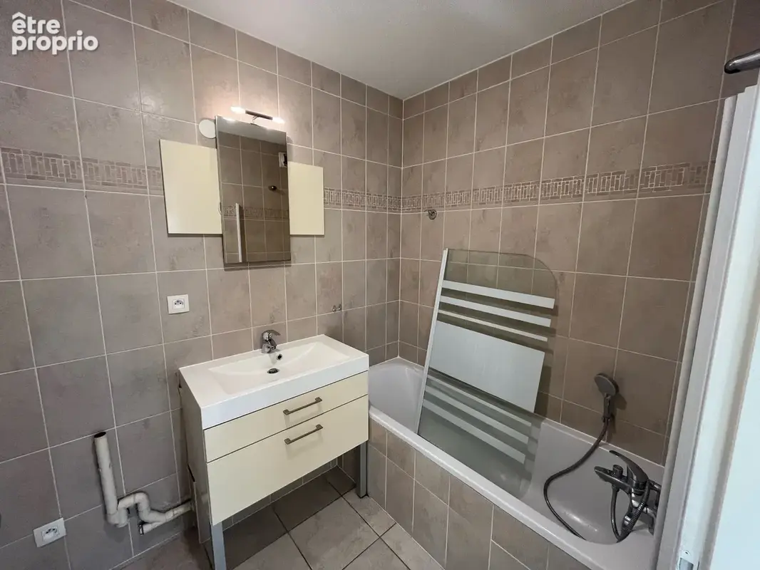 Appartement 3p 60m2 + balcon strasbourg ouest - photo 12