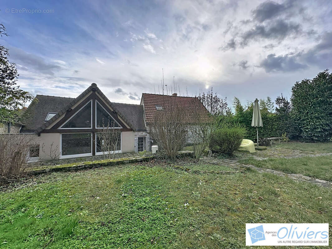 Maison à CHEVREUSE