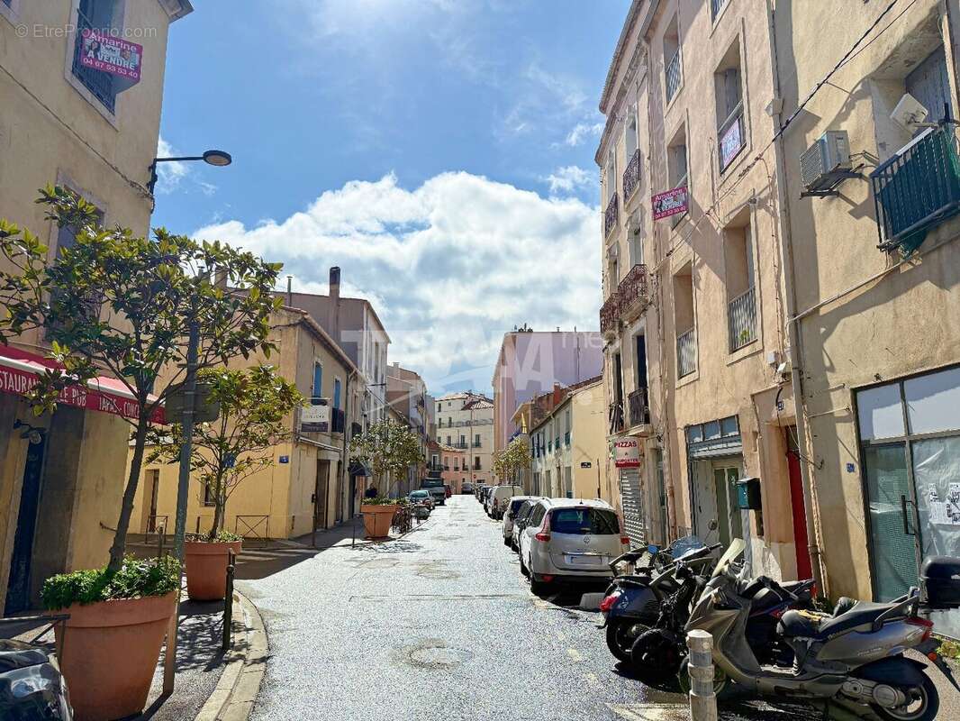 Appartement à SETE