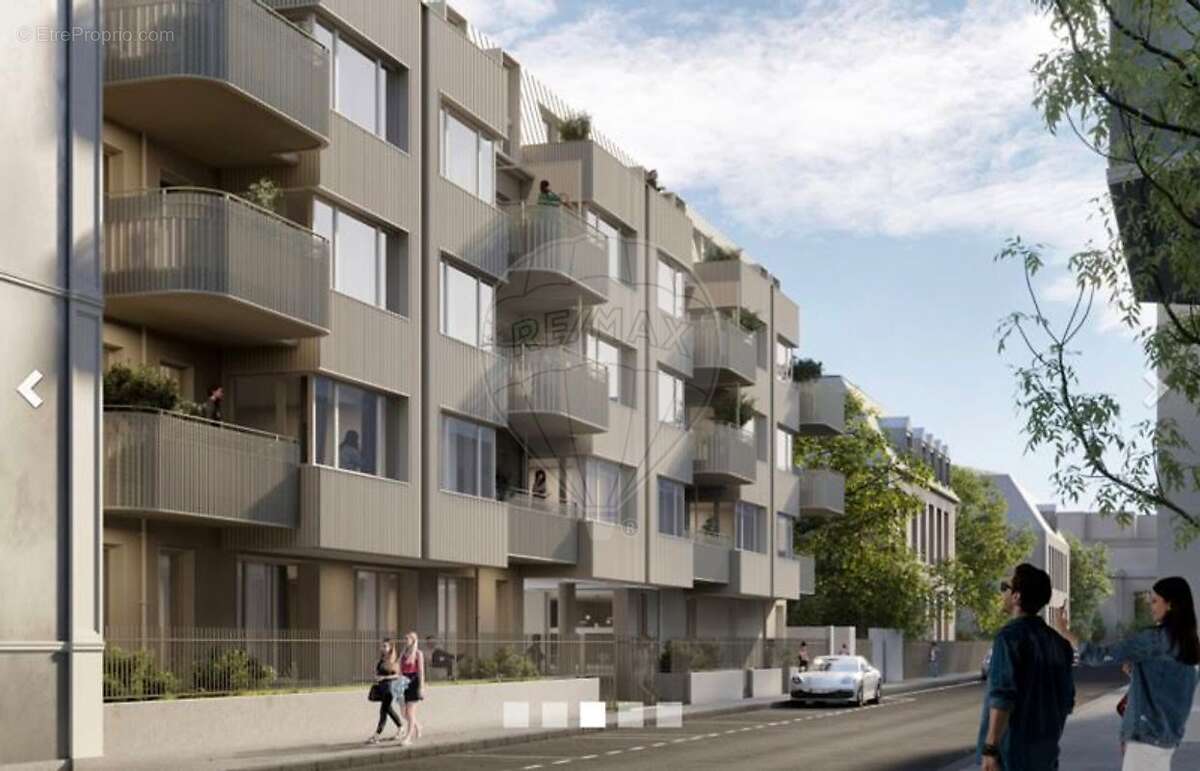 Appartement à MULHOUSE