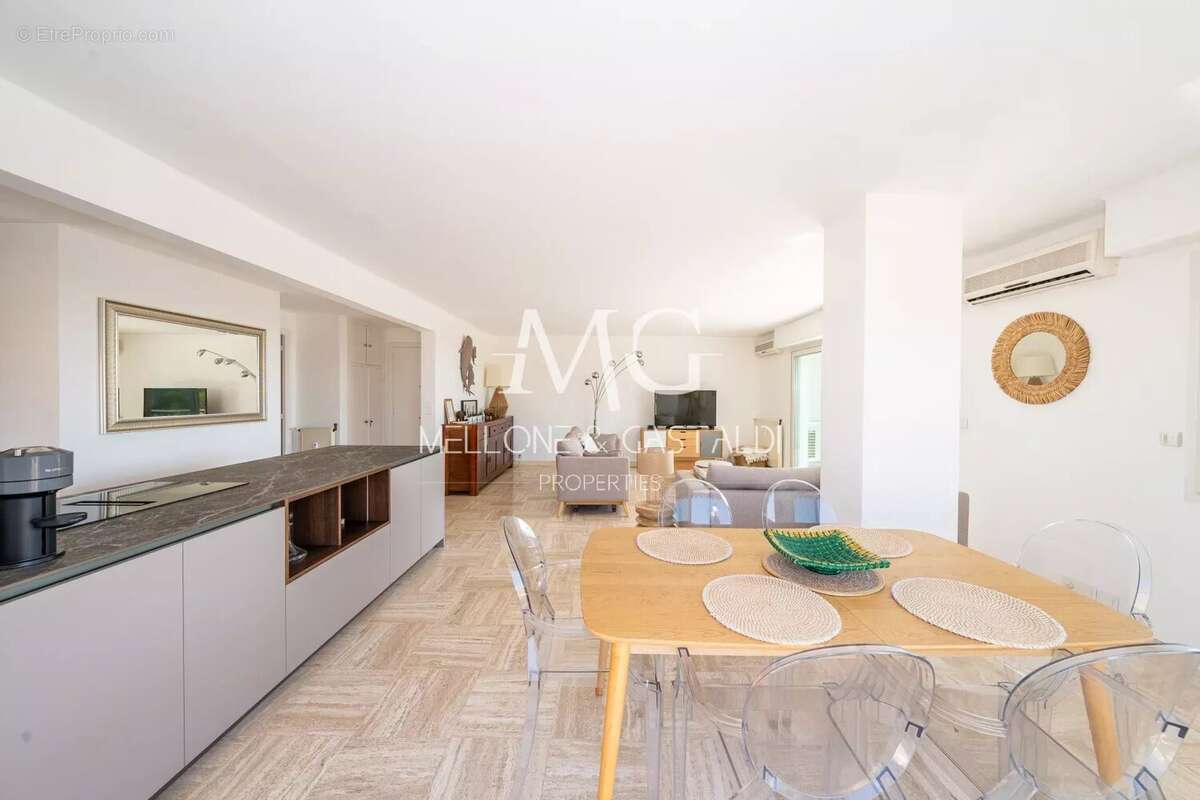 Appartement à LE CANNET