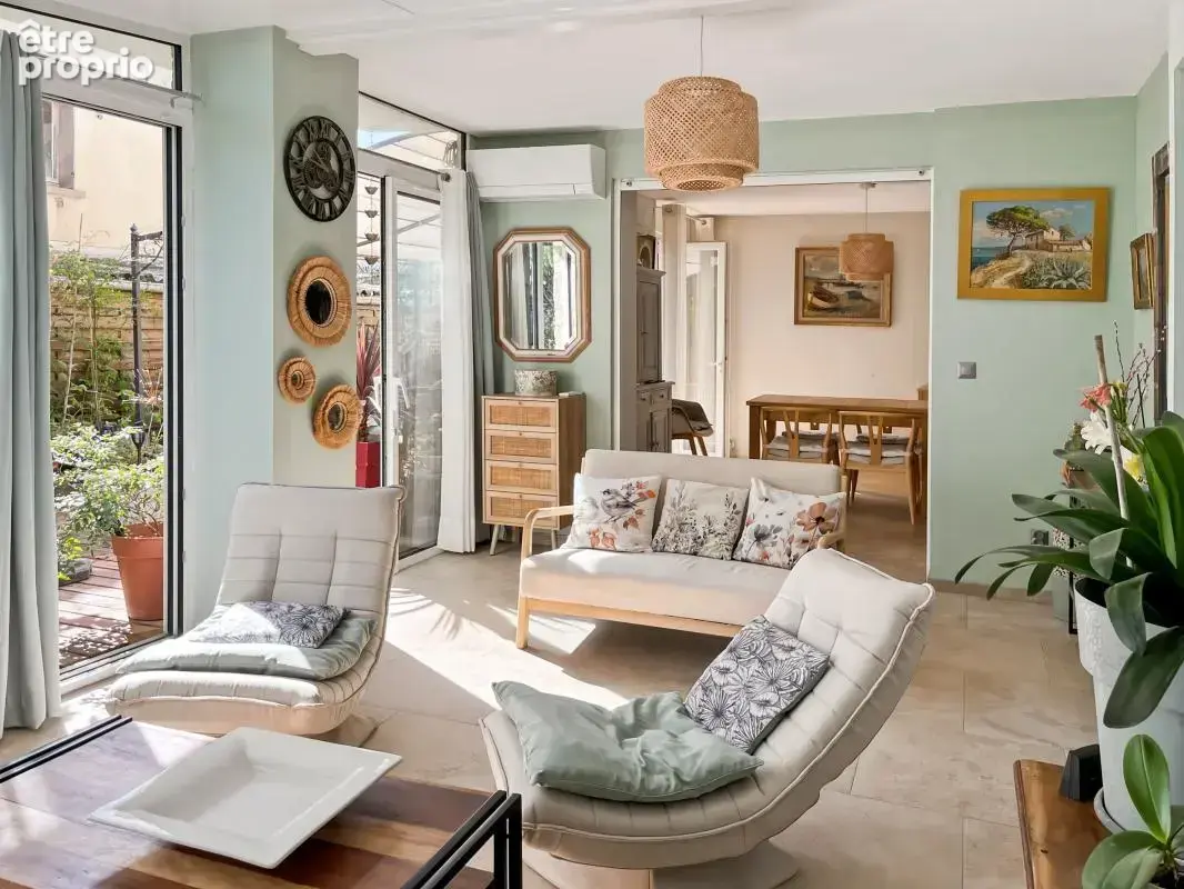 Appartement à MARSEILLAN
