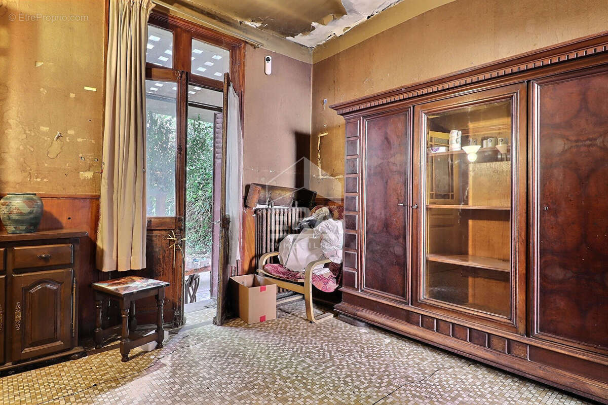 Maison à SAINT-DENIS