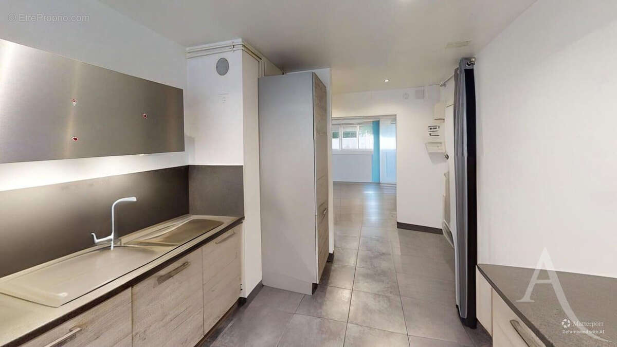 Appartement à CHATEAUROUX