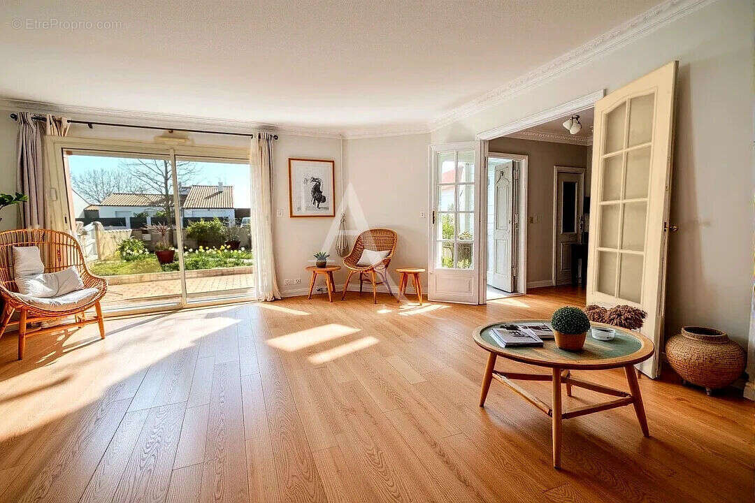 Maison à LES SABLES-D'OLONNE