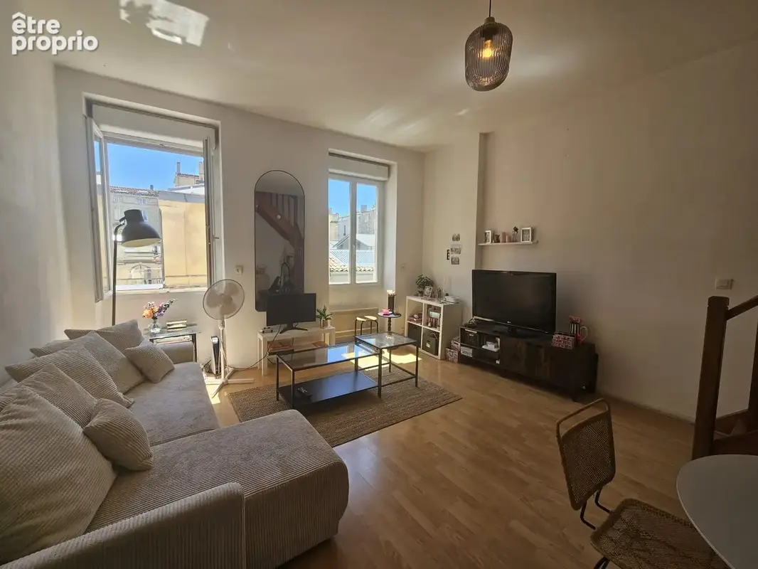 Appartement à BORDEAUX