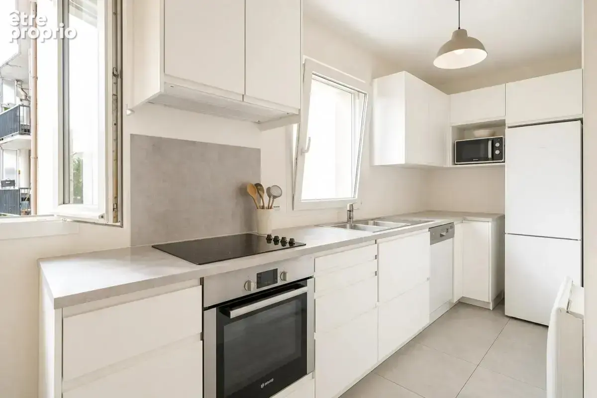 Appartement de 4 pièces de 82 m² à Asnières-sur-Seine - photo 5