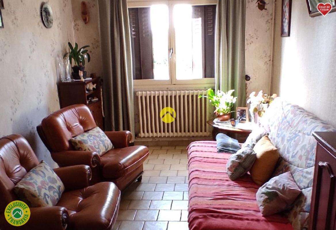 Maison à COULEUVRE