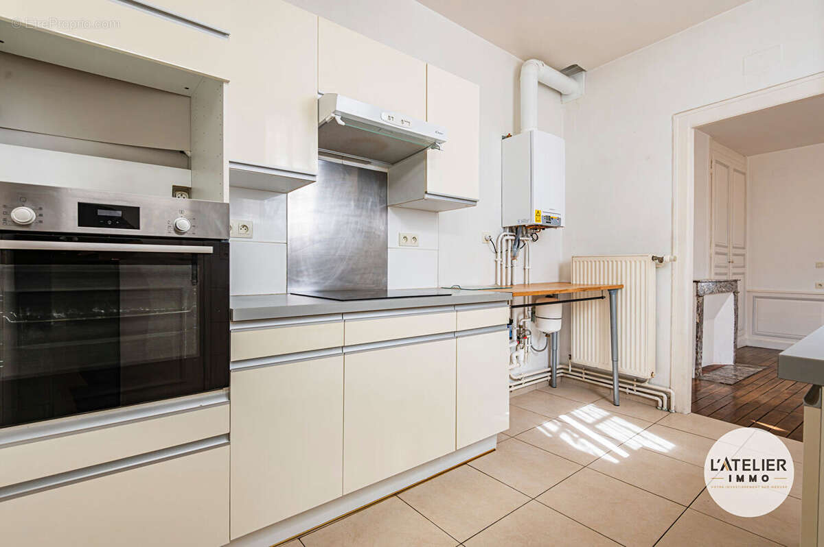 Appartement à CHALONS-EN-CHAMPAGNE