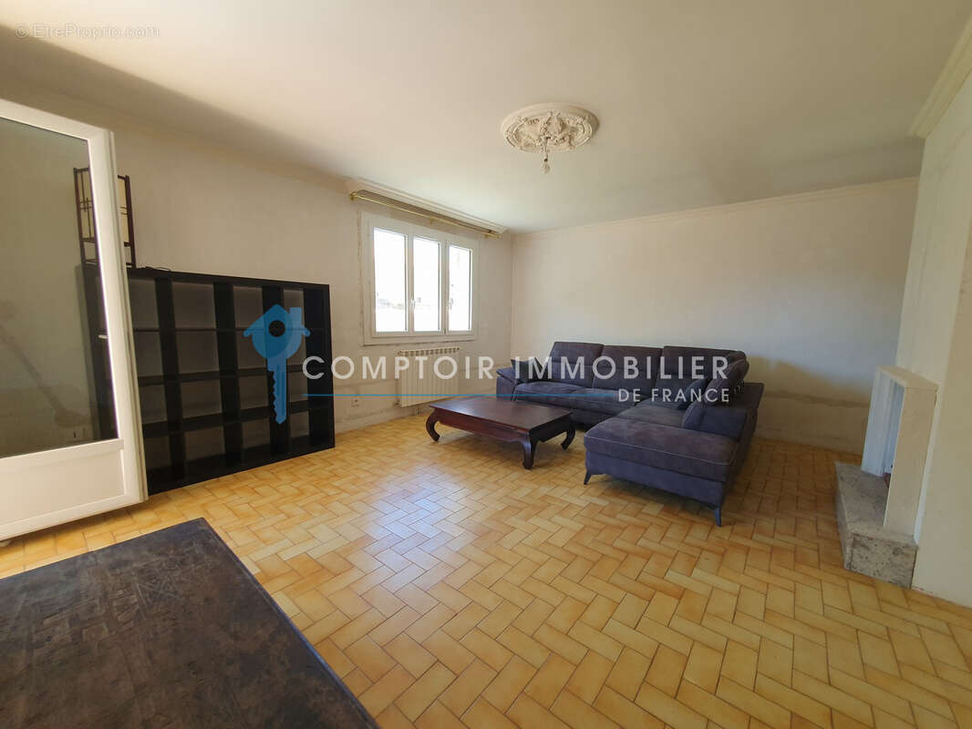 Maison à CAISSARGUES