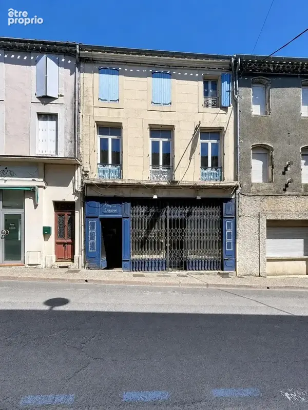 Photo 1 - Maison à CASTELNAUDARY