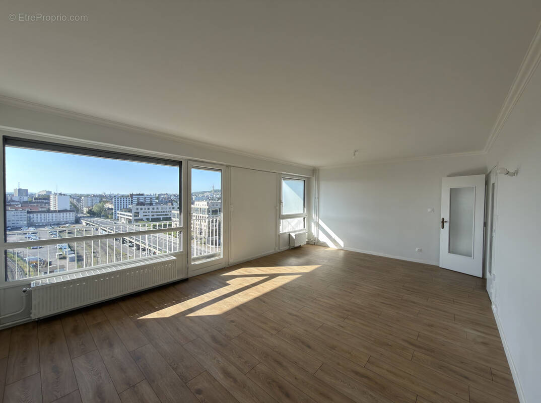 Appartement à NANCY