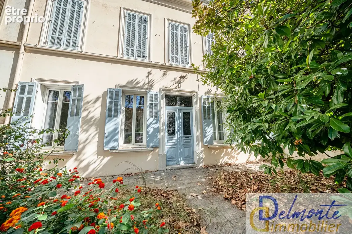 Maison à LA SEYNE-SUR-MER