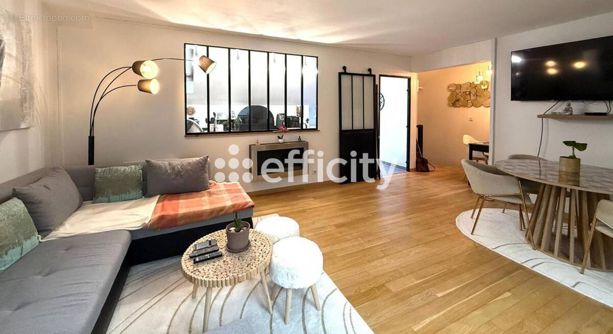 Appartement à RAMBOUILLET