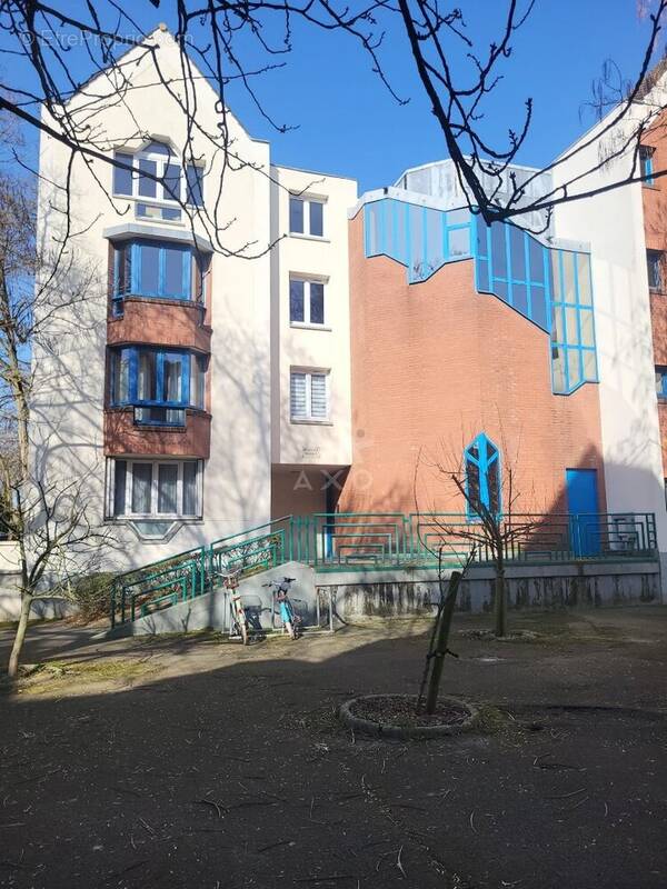 Appartement à VILLENEUVE-D'ASCQ