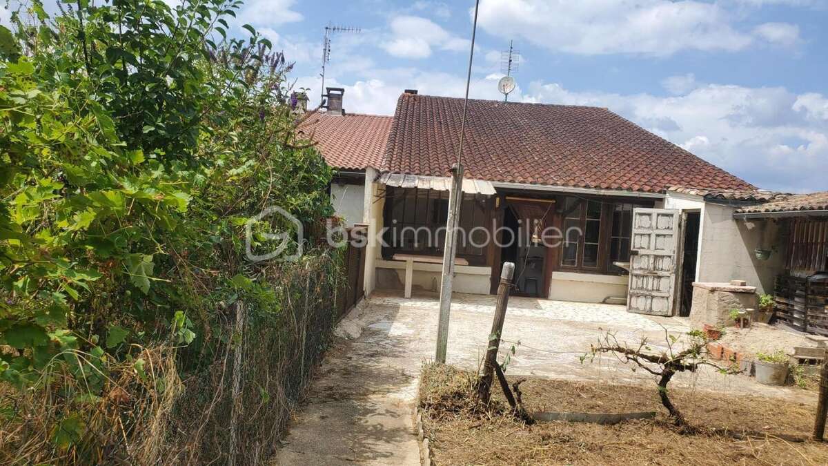 Maison à MIRAMONT-DE-GUYENNE