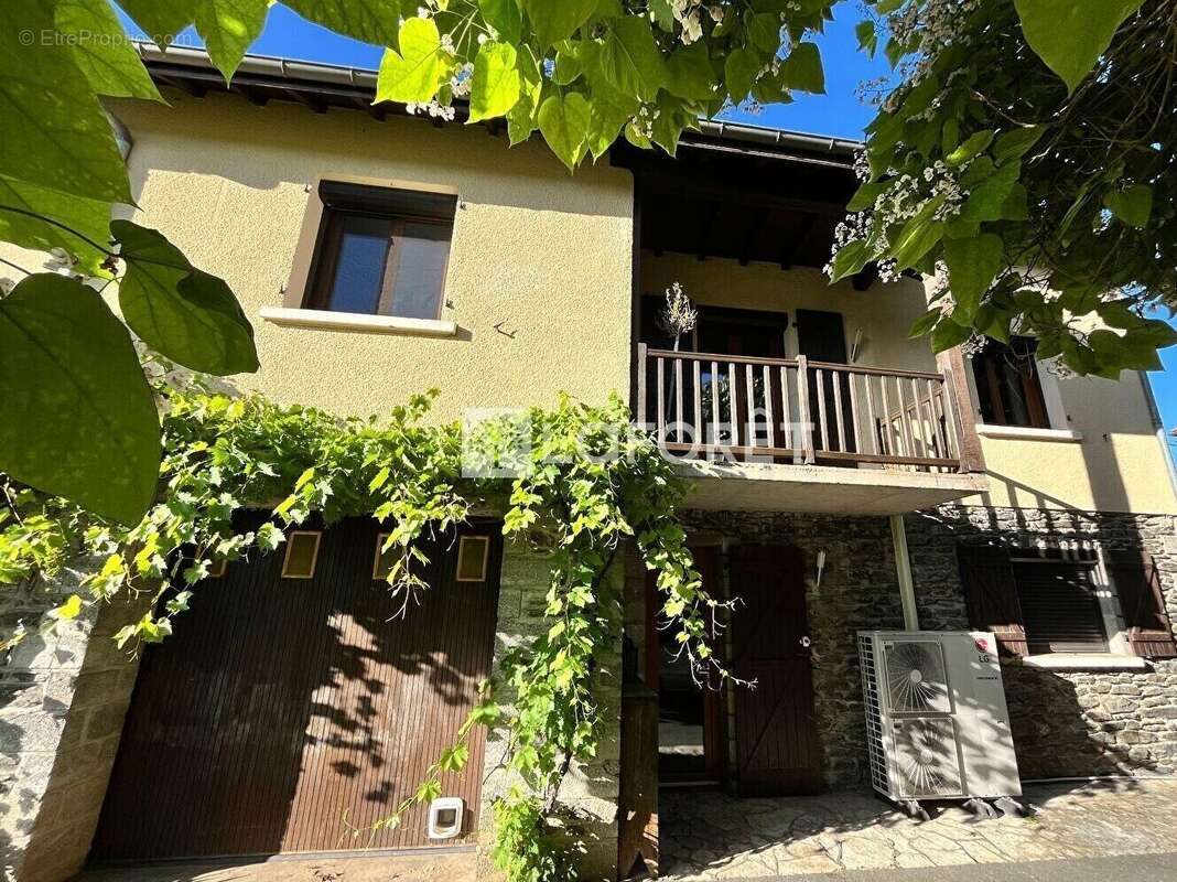 Firmi - axe rodez figeac : *maison 4 chambres* 145 m2 * 850 m2 jardin *pac neuve* - photo 13