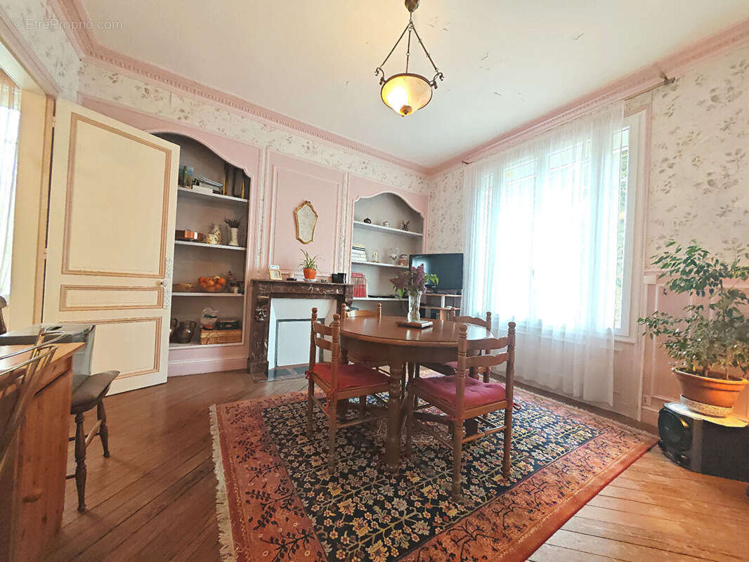 Maison à PONT-AUDEMER