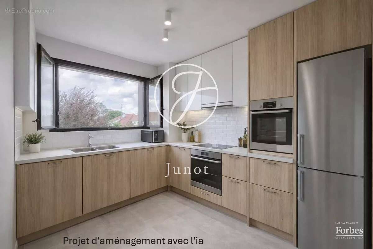 Appartement à SAINT-CLOUD