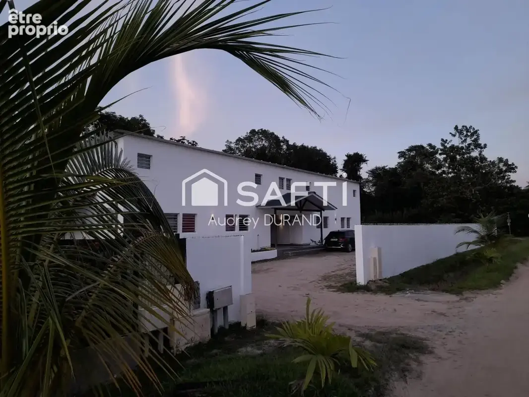 Photo 1 - Appartement à SAINT-LAURENT-DU-MARONI