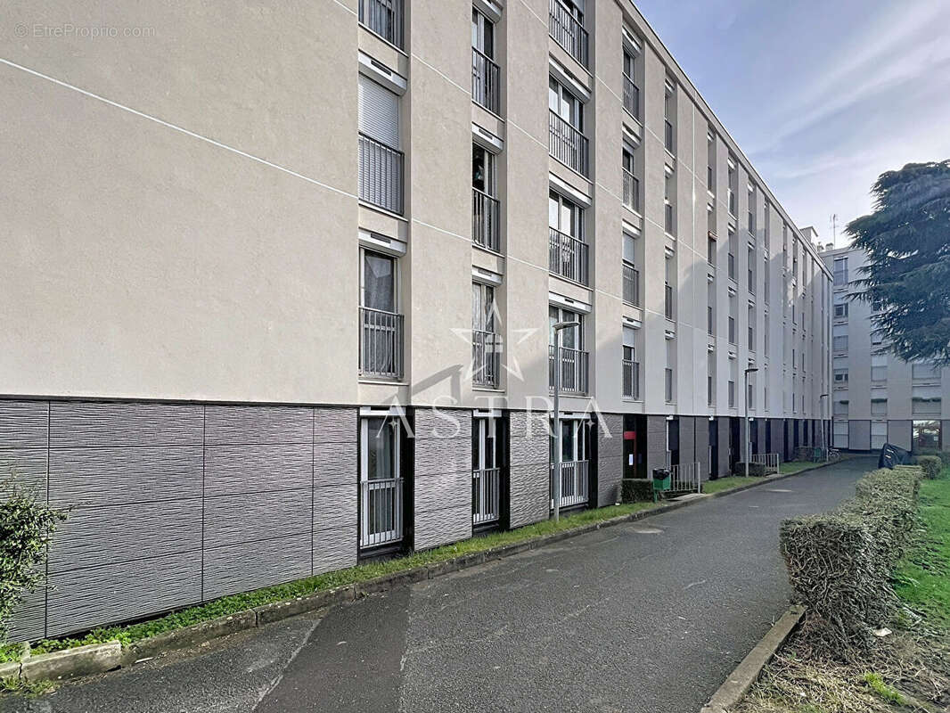 Appartement à VILLEJUIF