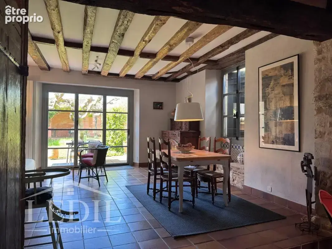 Maison de caractère avec jardin en bastide - photo 3