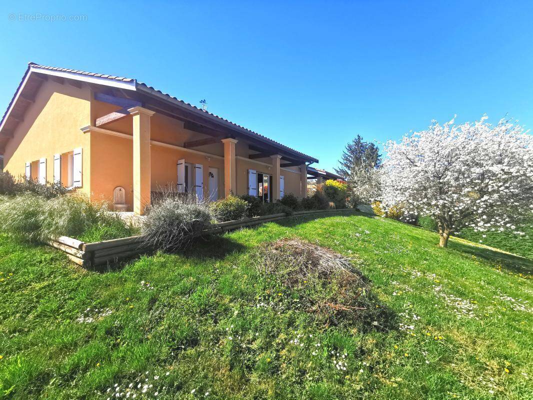 Maison à BIBOST